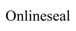 ONLINESEAL trademark