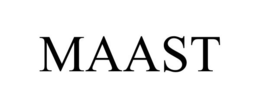 MAAST trademark