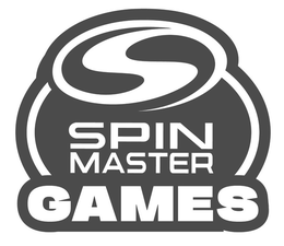 SPIN MASTER GAMES S trademark