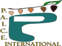P.A.I.C.E. INTERNATIONAL P trademark