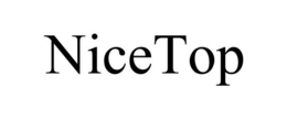 NICETOP trademark