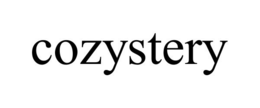 COZYSTERY trademark