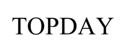TOPDAY trademark