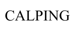 CALPING trademark