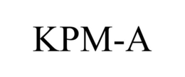 KPM-A trademark
