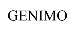 GENIMO trademark