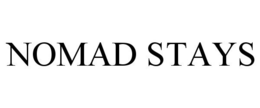NOMAD STAYS trademark