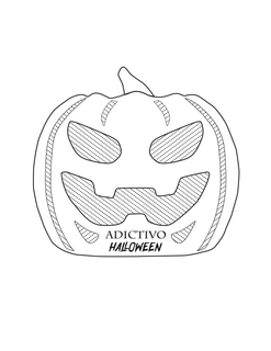 ADICTIVO HALLOWEEN trademark
