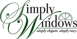 SIMPLY WINDOWS SIMPLY ELEGANT. SIMPLY EASY. trademark