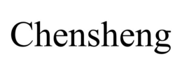 CHENSHENG trademark