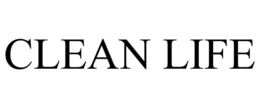 CLEAN LIFE trademark