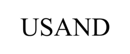 USAND trademark