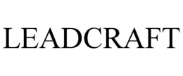 LEADCRAFT trademark