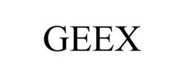 GEEX trademark
