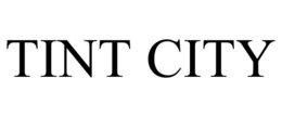 TINT CITY trademark