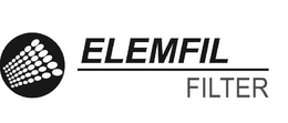 ELEMFIL FILTER trademark