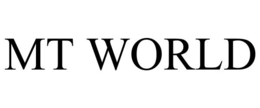 MT WORLD trademark