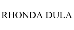 RHONDA DULA trademark
