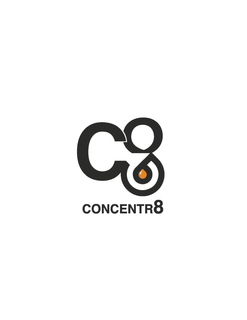 C8 CONCENTR8 trademark