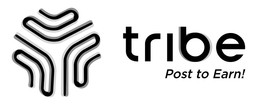 T TRIBE POST TO EARN! trademark