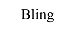 BLING trademark
