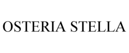 OSTERIA STELLA trademark