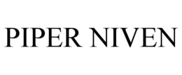 PIPER NIVEN trademark