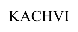KACHVI trademark
