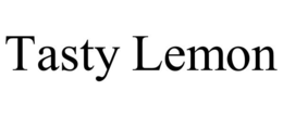 TASTY LEMON trademark