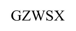 GZWSX trademark