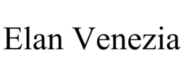 ELAN VENEZIA trademark
