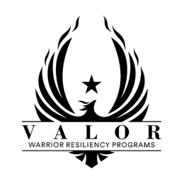 VALOR WARRIOR RESILIENCY PROGRAMS trademark