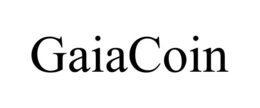 GAIACOIN trademark