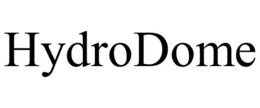 HYDRODOME trademark