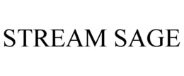 STREAM SAGE trademark