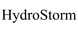 HYDROSTORM trademark