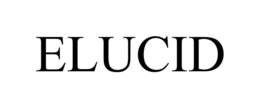 ELUCID trademark