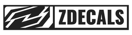 Z ZDECALS trademark