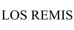 LOS REMIS trademark
