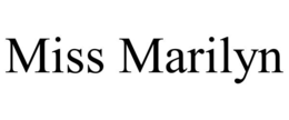 MISS MARILYN trademark