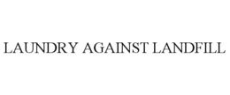 LAUNDRY AGAINST LANDFILL trademark