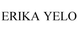 ERIKA YELO trademark