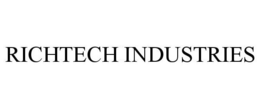 RICHTECH INDUSTRIES trademark