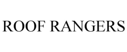 ROOF RANGERS trademark