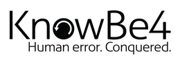 KNOWBE4 HUMAN ERROR. CONQUERED. trademark