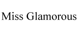 MISS GLAMOROUS trademark