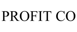 PROFIT CO trademark
