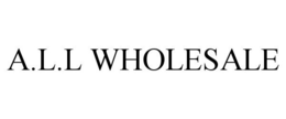 A.L.L WHOLESALE trademark