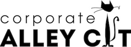 CORPORATE ALLEY CAT trademark