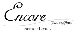 ENCORE SENIOR LIVING AT AVALON PARK trademark
